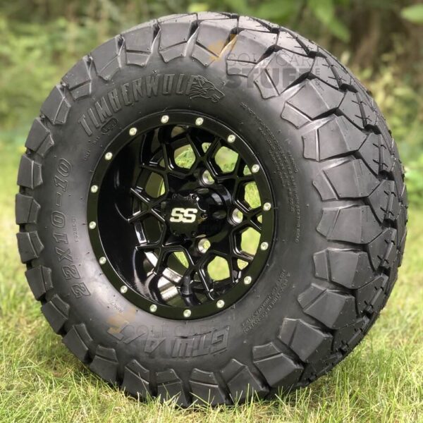 Off road hot sale cart wheels